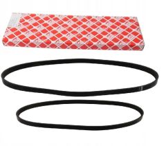 Ford Mondeo 2007-2014 1.6 Benzinli V Kayıs Seti ( Kayış ) Febi Marka