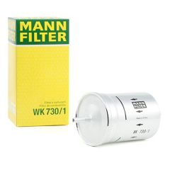 Audi A4 Benzin Filtresi 1.6 102 Beygir 2001-2004 MANN