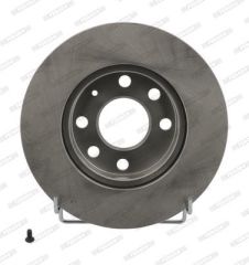Opel Corsa C Ön Fren Diski 1.0 ABS'li 240 mm çap Havalı 2001-2006 FERODO
