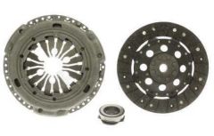 Volkswagen Golf 4 Debriyaj Seti 1.8 T 180 Beygir AUQ Motor 5 Vites Rulmanlı 1997-2004 LUK