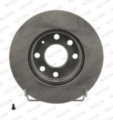 Opel Corsa C Ön Fren Diski 1.2 ABS'li 240 mm Havalı 2001-2006 FERODO