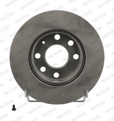 Opel Corsa C Ön Fren Diski 1.7 DI 65 Beygir 240 mm Havalı 2001-2006 FERODO