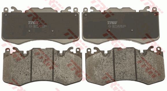 Range Rover 4 Fren Balatası Ön 3.0 TD 2013 ve Sonrası TRW