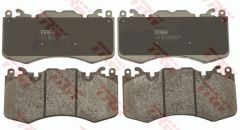 Range Rover 4 Fren Balatası Ön 3.0 TD 2013 ve Sonrası TRW