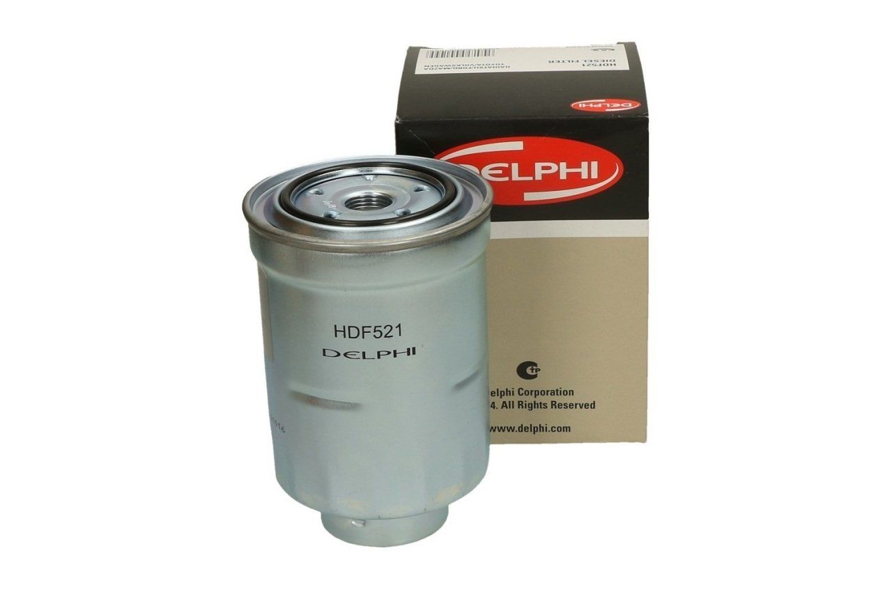 Ford Ranger 2010-2013 Mazot ( Yakıt ) Filtresi Delphi Marka