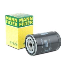 Volkswagen Golf 4 Yağ Filtresi 1.6 102 Beygir 1997-2004 MANN