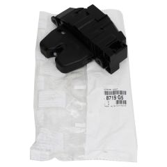 Peugeot 207 2006-2012 Bagaj Kilidi Orjinal