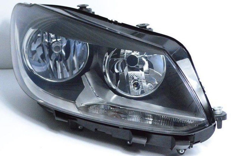 Volkswagen Caddy 2011-2015 Model Arası Sağ Ön Far Depo Marka