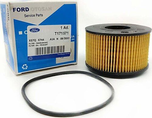 Ford Transit 2001-2006 Yağ Filtresi Ford Orjinal