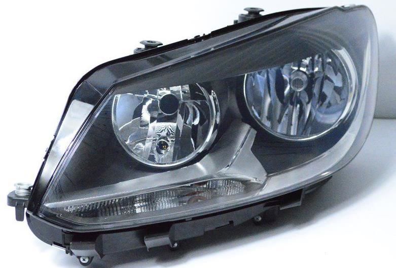 Volkswagen Caddy 2011-2015 Model Arası Sol Ön Far Depo Marka