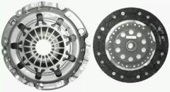 Volvo S40 / V40 Debriyaj Seti 2.0 T Baskı Balata Set 1995-2003 LUK