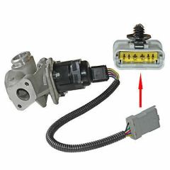 Ford Focus 2004-2008 1.6 TDCI Komple Egr Varfi Kale Marka