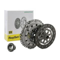 BMW 3 Seri E46 Debriyaj Seti 318d 116 Beygir M47 Motor 1999-2005 LUK