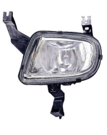 Peugeot 306 Sağ Sis Farı Oval Tip Depo Marka