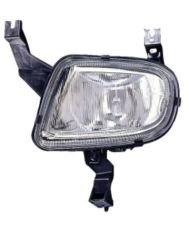 Peugeot 306 Sağ Sis Farı Oval Tip Depo Marka