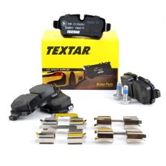 Mini Cooper R56 Arka Fren Balata Takımı (Spor Paket) Textar Marka