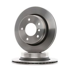 BMW 3 Serisi E46 Fren Diski Arka 320d 136 Beygir 276 mm (TEXTAR)