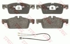 Peugeot 508 Ön Fren Balatası 1.6 HDi 112 Beygir 2011-2017 TRW