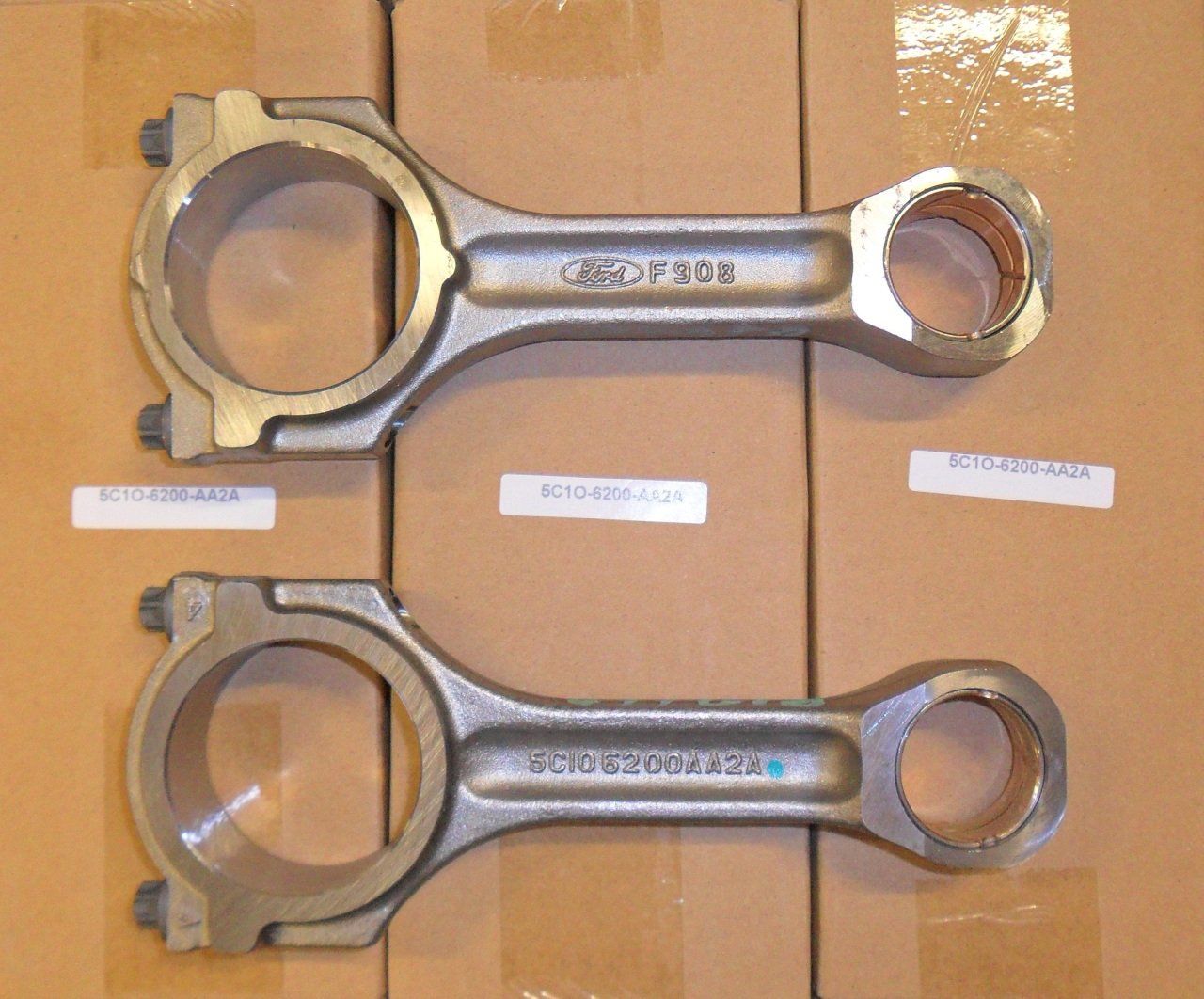 Ford V347 Transit 2007-2011 2.4 TDCI Piston Kolu Orjinal