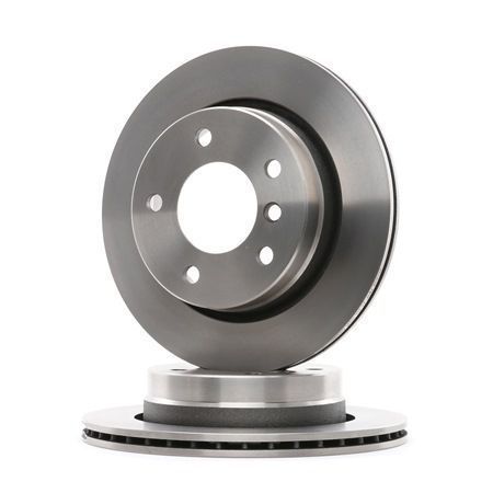 BMW 3 Serisi E46 Fren Diski Arka 320i 276 mm (TEXTAR)