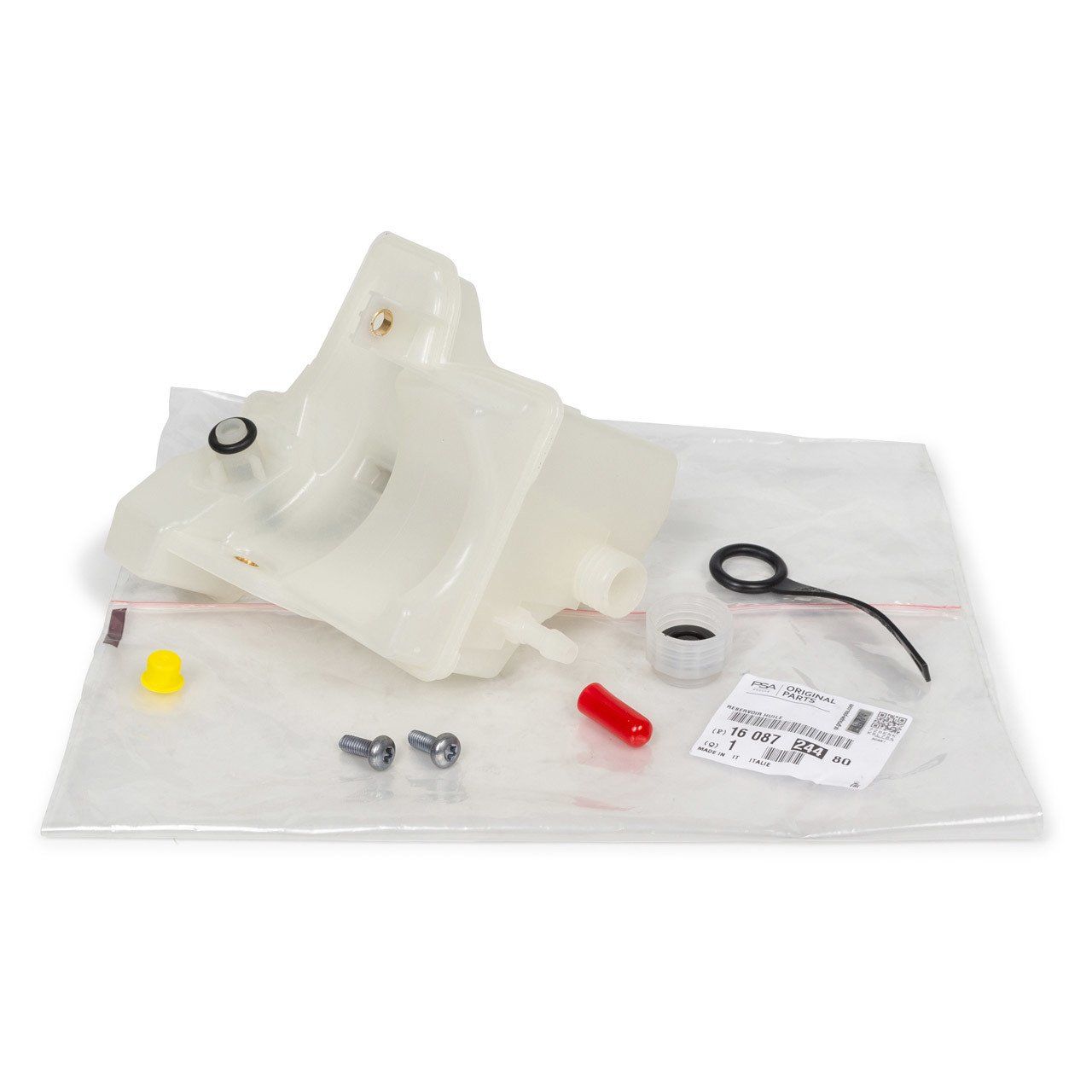 Citroen C4 Otomatik Şanzıman Vites Aksiyoner Yağ Deposu Orjinal