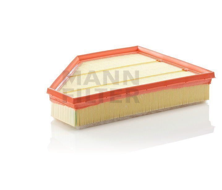 BMW 3 Serisi E90 Hava Filtresi 330d 231 Beygir MANN