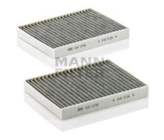 BMW 5 Serisi E39 Karbonlu Polen Filtresi 520i 150 Beygir 1996-2003 MANN