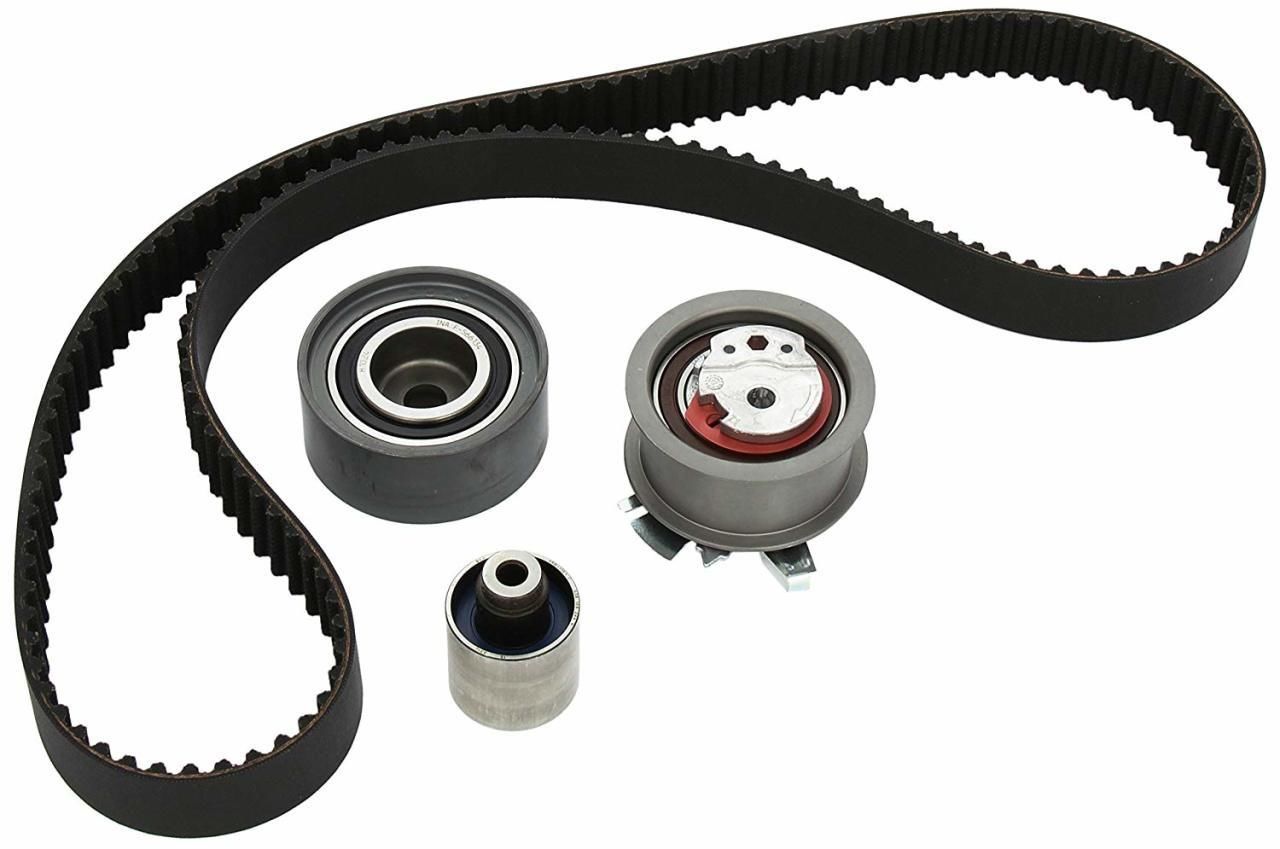 Volkswagen Passat 2005-2010 2.0TDI BKP Triger Seti Gates Marka