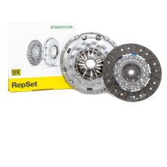 Volvo S40 / V40 Debriyaj Seti 2.0 140 Beygir Baskı Balata 1995-2003 LUK