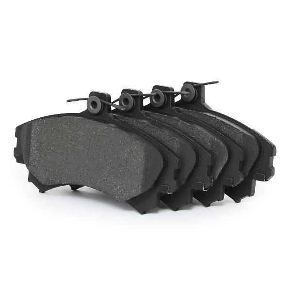 Mitsubishi Colt Fren Balatası Ön 1.3 Benzinli 2005-2012 DELPHI