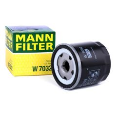 Mercedes CLA Serisi W117 Kasa CLA180 CDI Yağ Filtresi 1.5 109 Beygir 2013-2019 MANN