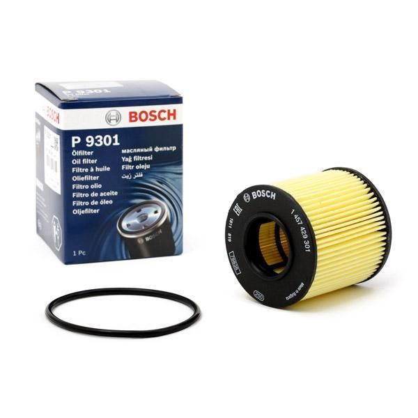 Seat Cordoba Yağ Filtresi 1.6 16V 105 Beygir 2003-2009 BOSCH