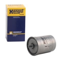 Volkswagen Passat B5 Benzin Filtresi 1.8 125 Beygir 1997-2001 HENGST