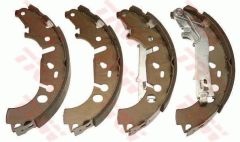 Opel Corsa D Arka Kampana Fren Balatası 1.4 2006-2014 TRW