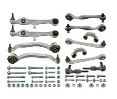Audi A6 1998-2000 Model Arası Ön Takım Set ( Kalın Tip )