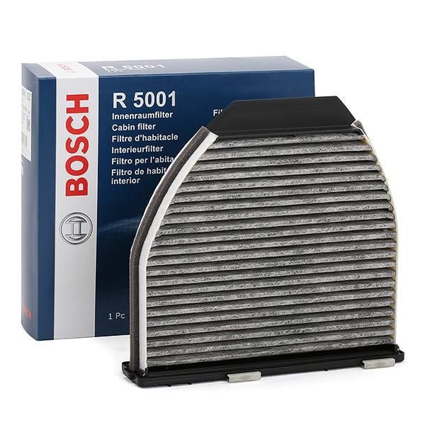 Mercedes E Serisi W212 Kasa E250 CGI Aktif Karbonlu Polen Filtresi 1.8 204 Beygir 2009-2015 BOSCH