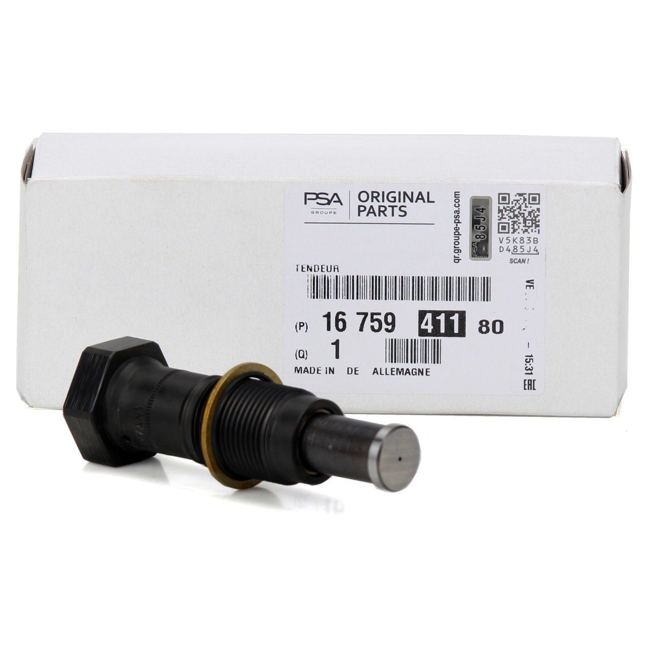 Citroen C4 1.6 Thp Zincir Gergisi Orjinal
