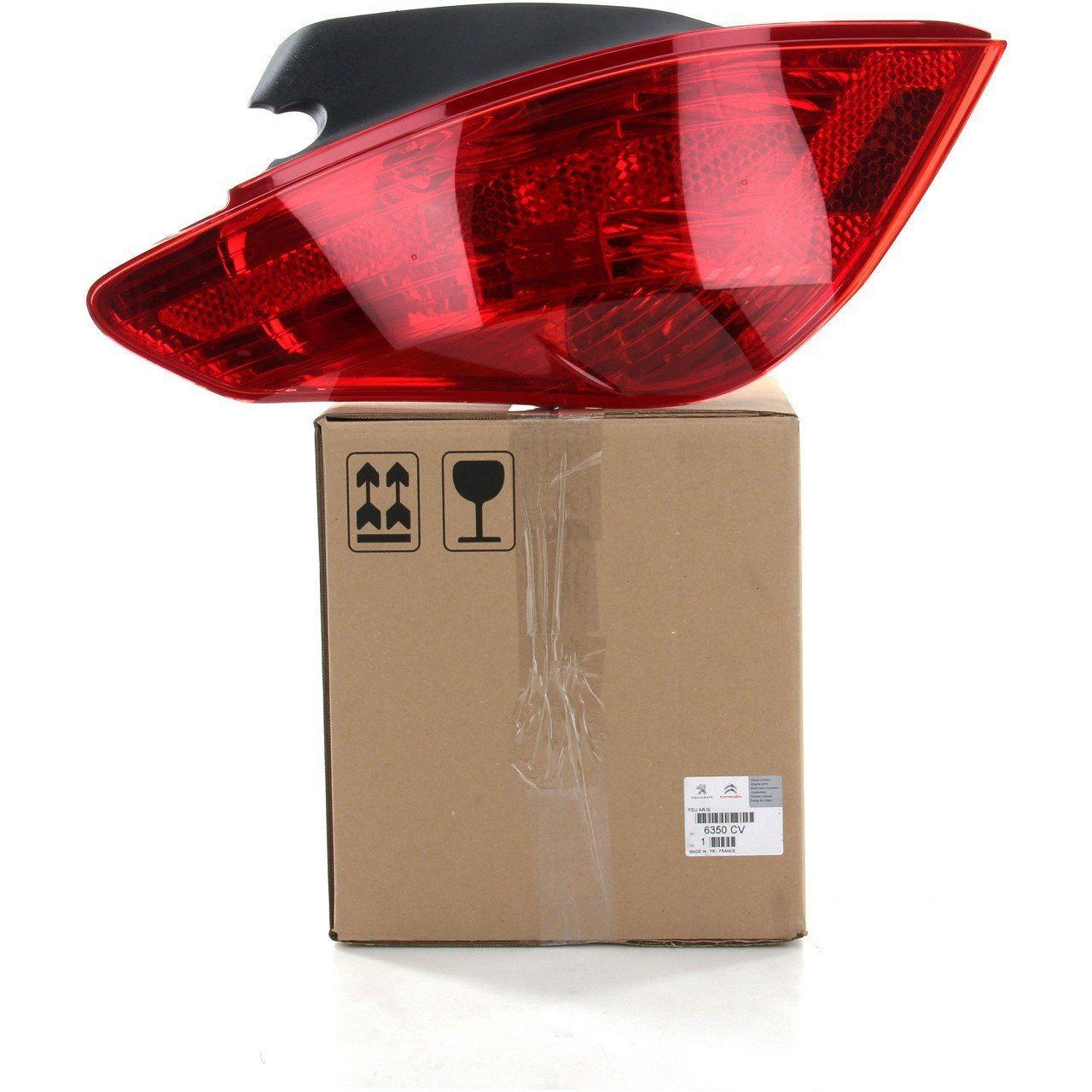 Peugeot 308 1.6 2007-2013 Sol Stop Lambası Orjinal