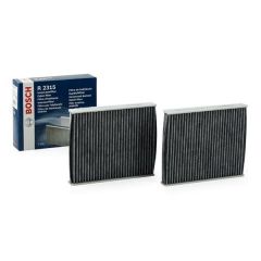 BMW 5 Serisi F10 Kasa 520d Karbonlu Polen Filtresi 190 Beygir 2011-2016 BOSCH