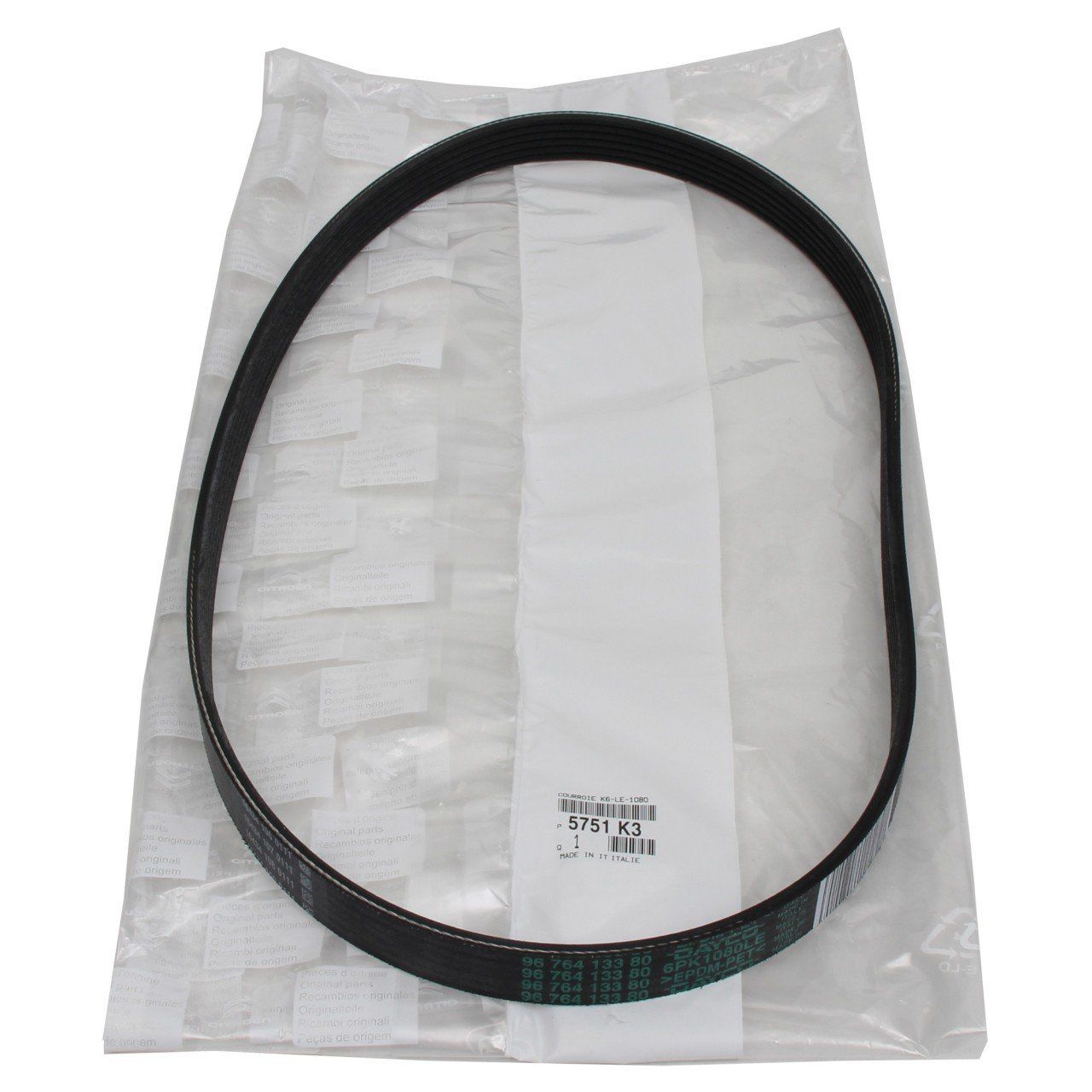 Citroen C3 Aircros 1.2 Thp V Kayış Orjinal