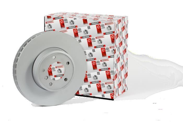 Volkswagen Passat 2005-2014 Model Arka Fren Diski Ferodo Marka