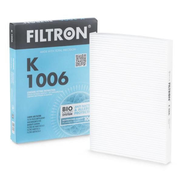 Skoda Superb Polen Filtresi 1.9 TDI 130 Beygir 2002-2008 FILTRON