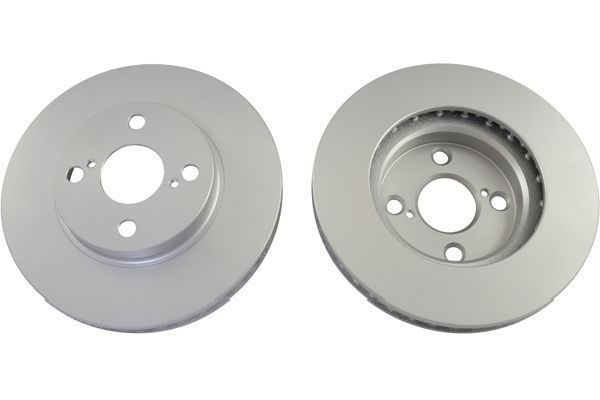 Toyota Corolla Ön Fren Diski E12 Benzinli 255 mm Çap 2002-2007 TRW