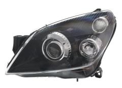 Opel Astra H Xenonlu Sol Far Hella Marka