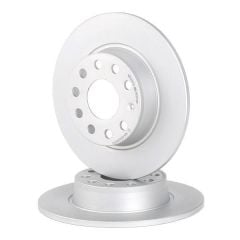 Volkswagen Caddy Fren Diski Arka 1.6 TDI 102 Beygir 272 mm Çap 2005-2015 DELPHI