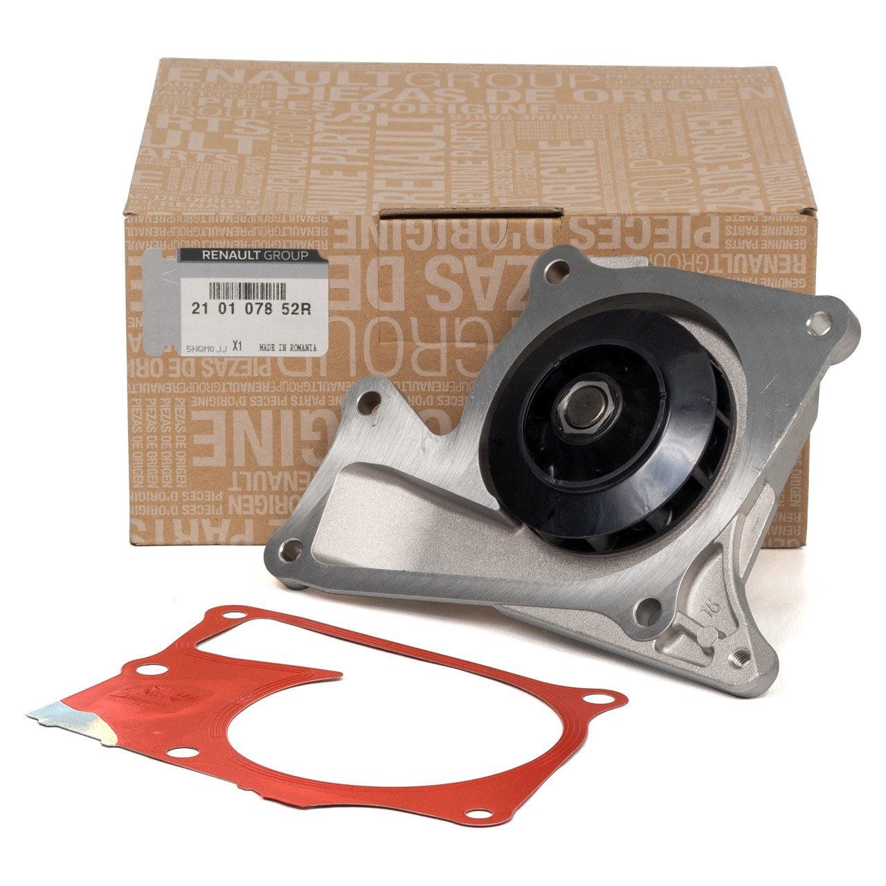 Nissan Juke 2010- 1.5 dCi Motor Devirdaim Su Pompası Mais Marka