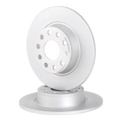Volkswagen Golf 7 Arka Fren Diski 1.0 TSI 110 Beygir 272 mm Çap 2013-2020 DELPHI