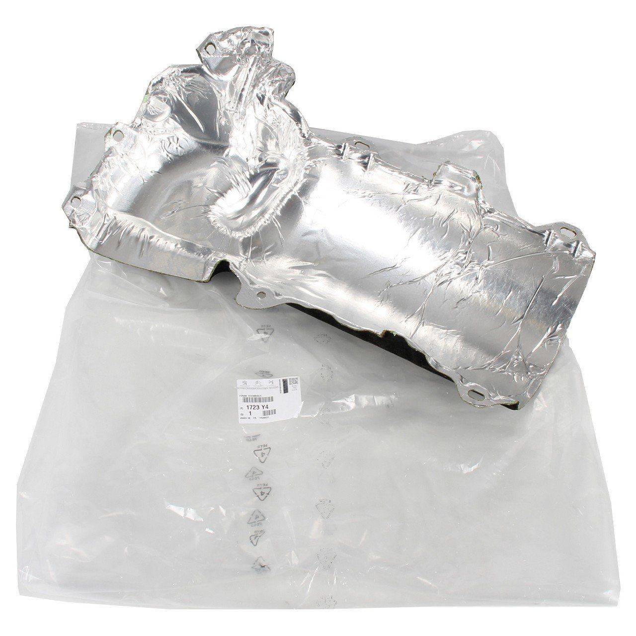 Peugeot Bipper 1.4 Hdi Turbo Isı Kalkan Ön Orjinal