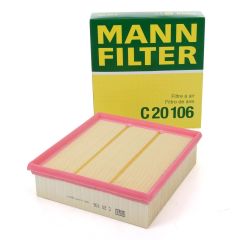 Opel Corsa E 1.2 / 1.4 Hava Filtresi Mann Marka