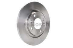 Citroen C3 Ön Fren Diski 1.4 HDi 70 Beygir 266 mm Çap Düz Tip 2002-2009 BOSCH